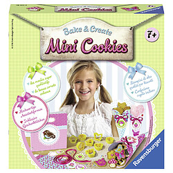 Ravensburger Kit de cuisine : Bake & Create Mini Cookies