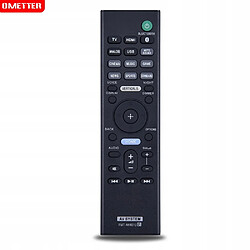 Avis GUPBOO Télécommande Universelle de Rechange pour télécommande audio Sony RMT-AH401U HT-X9000F SA-WX900