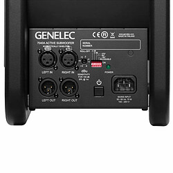 Avis 7040 APM Genelec