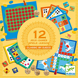 Djeco Classic Box 4+