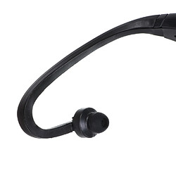 GUPBOO Casque d'écoute sans fil de sport Lecteur de musique MP3 Micro SD TF Radio FM pas cher