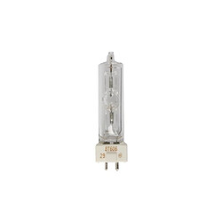 Perel Lampe à décharge 250 w / 90v, csd, gy9.5, 8500 k, 2000 h 