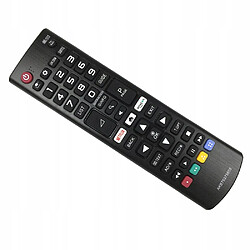 GUPBOO Télécommande Universelle de Rechange pour télécommande LG AKB75375608 avec NETFLIX AMAZON pour 2018 L