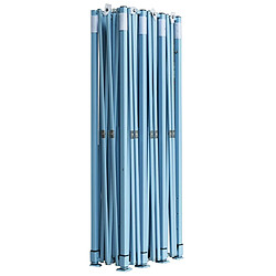 Acheter vidaXL Tente de réception pliable 3x9 m Bleu