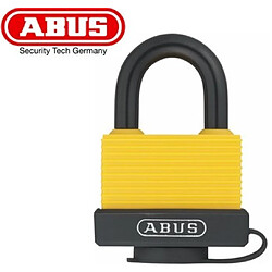 Cadenas Abus 70AL spécial Marine Jaune 