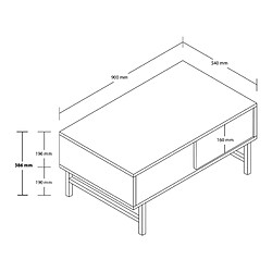 Table basse