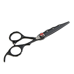 6.7 ""ciseaux professionnels de coiffure ciseaux de coiffeur coupe amincissement un cisaillement pas cher