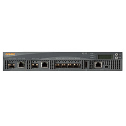 Hewlett Packard Enterprise Aruba 7220 (RW) dispositif de gestion de réseau 40000 Mbit/s Ethernet/LAN Connexion Ethernet, supportant l'alimentation via ce port (PoE)