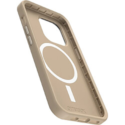 Avis Coque antichoc OtterBox Symmetry + MagSafe pour iPhone 14 Pro Marron Beige