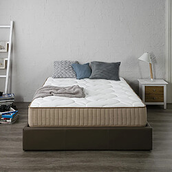 Matelas à latex OLYMPIA 135x190, 31cm Épaisseur marcKonfort