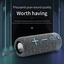 Acheter Yonis Enceinte Bluetooth Portable Etanche Avec Basses Puissantes Et Autonomie Longue Durée