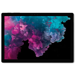 Microsoft Surface Pro 6 tablette Intel® Core™ i7 de 8e génération i7-8650U 256 Go Noir