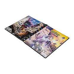 Avis Asmodée Pokemon Portfolio EV02 - 80C.