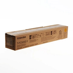 Toshiba TFC505EY Toner jaune