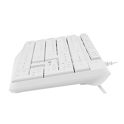 Avis Clavier Natec NAUTILUS SLIM Espagnol Qwerty