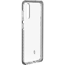 Force Case Coque semi-rigide pour Samsung A50 A505 LIFE Transparent 