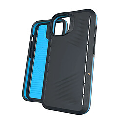 Etui GEAR4 Vancouver Snap for iPhone 13 black/blue 