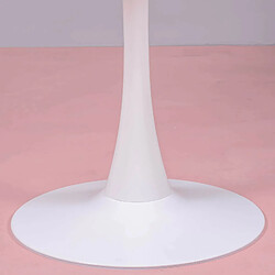 Avis Nest Dream Table à manger ronde design (90cm) - Tulip