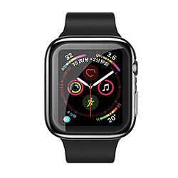 usams etui ochronne apple watch 4/5/6/se 44mm. transparent iw486bh03 (us-bh486)