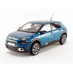 NOREV - 1/18 - CITROEN C4 CACTUS - 2018 - 181660