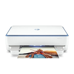 Imprimante 3 en 1 - HP Envy 6010 - Eligible Instant Ink - 2 mois dessai offerts inclus*