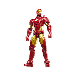 Hasbro Iron Man Marvel Legends - Figurine Iron Man (Model 20) 15 cm