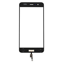 Avis Wewoo Pièce détachée pour Xiaomi Mi Note noir 3 Lentille extérieure en verre de l'écran avant, identification d'empreintes digitales de soutien