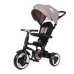 Qplay Tricycle Rito - Gris