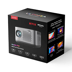 Acheter Projecteur Ultimea Apollo P50, 800 ANSI, 1080P natif, Dolby Audio, Certifié Netflix