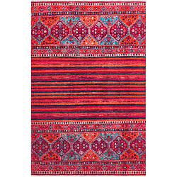 Hadorn Tapis 275x180 rouge Kriens Attai 