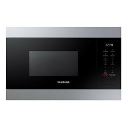 Samsung Microondas Integrado 850W 22L Acero Inoxidable (MG22M8274CT/E1)