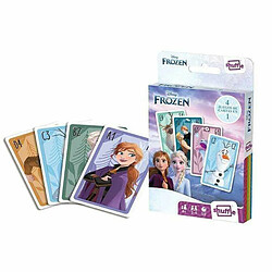 Jeux de cartes Fournier Frozen 