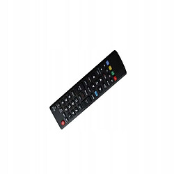 GUPBOO Télécommande Universelle de Rechange Pour LG 49LF6300-UA 55LF6300-UA 60LF6300-UA 65LF630