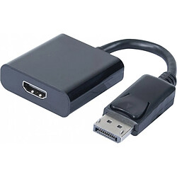 Abi Diffusion Convertisseur actif displayport 1.2 vers hdmi 1.4