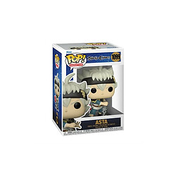 Ludendo Figurine POP Animation Asta Black Clover