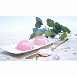 Avis Scrapcooking Glaçage goût fruité effet miroir rose 300 g