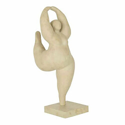 Paris Prix Statuette Figurine Déco Joséphine 50cm Beige