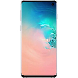 Samsung Galaxy S10 Dual SIM 128GB 8GB RAM SM-G973F/DS Prism White