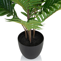 Plante artificielle / Arbre artificiel ARECA Palmier Vert hjh OFFICE