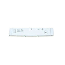 Indesit Tableau de bord is60vex Tableau de bord is60vex pour SECHE LINGE INDESIT - C00112199