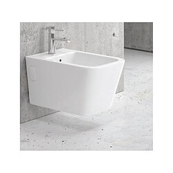 Karag Bidet suspendu BOFY2 en porcelaine 48,5x34,5x33 cm