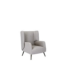 Vivaldi Fauteuil LARSEN Gris