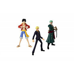 Editions Animees Figurine Anime Heroes One Piece Modèle aléatoire