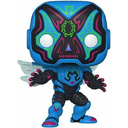 Ludendo Figurine POP Blue Beetle Dia De Los Muertos Dc Comics