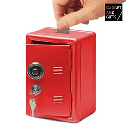 Bigbuy COFFRE FORT METAL VAULT H3515175 