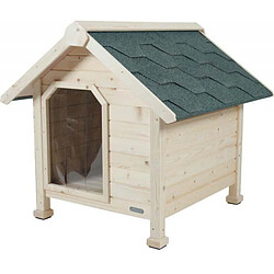 ZOLUX Niche en bois chalet Extra large