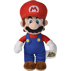 Simba Toys Super Mario Peluche 20 cm modèle aléatoire