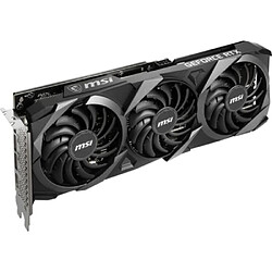 Acheter MSI Gaming GeForce RTX 3060 Carte Graphique 12Go GDRR6 1807MHz PCI-Express x16 Noir