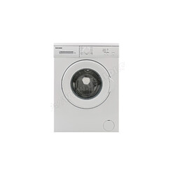 Lave-linge frontaux 6kg TELEFUNKEN 1000tr/min 59.7cm D, LL1006DW