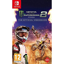 BIGBEN Monster Supercross 2 Switch